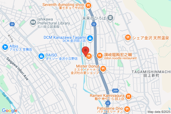 美容室G.O.A.T factory