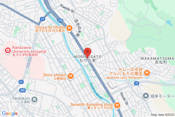 スシロー 金沢駅西店