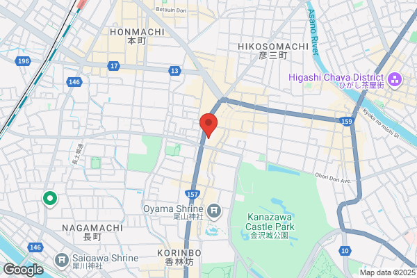 東横INN金沢駅東口