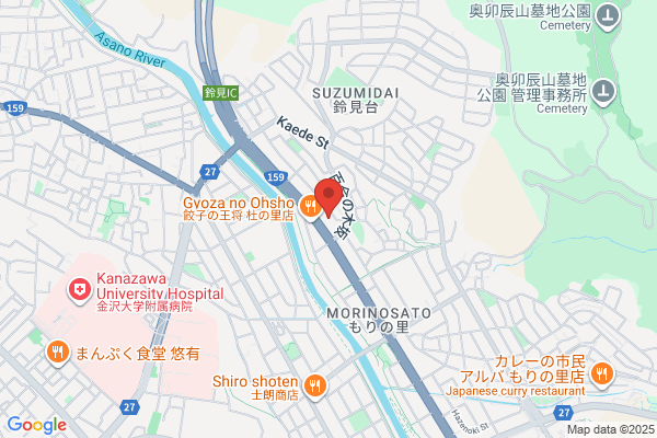 パーソナルジム　BodyRulers　本厚木店