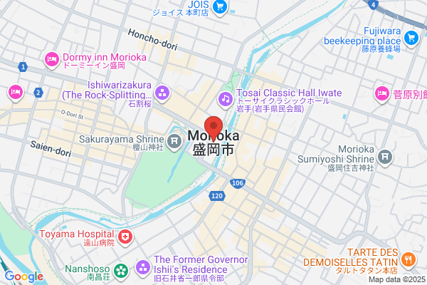 ツルハドラッグ 盛岡みたけ北店