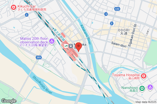 東横INN盛岡駅南口駅前
