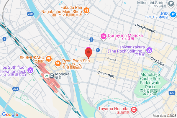 Hibiya-Kadan Style 盛岡フェザン店