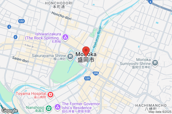 ツルハドラッグ 盛岡八幡店