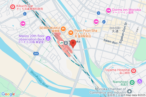 東横INN盛岡駅前
