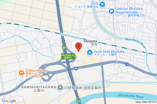 CORNERS SPORTSAUTHORITY 盛岡南