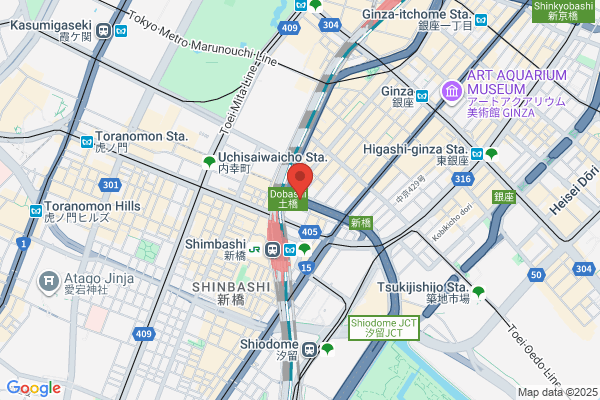 GINZA 過門香 錦糸町駅前プラザビル店