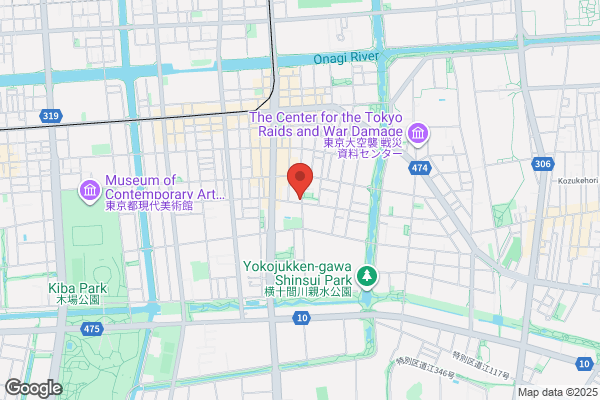 Coin Laundry Glanz東陽町店