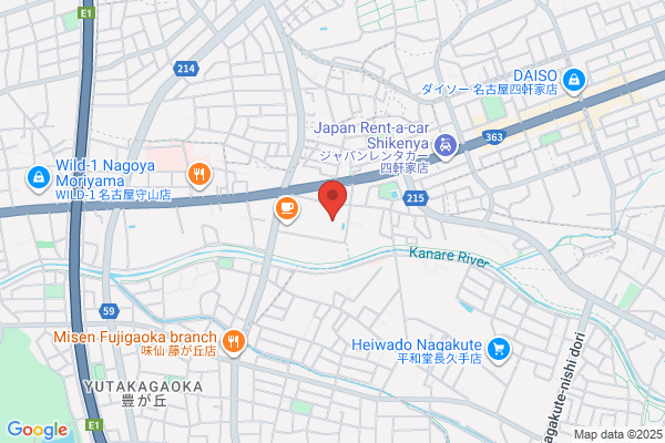 ゲオ本地ヶ原店