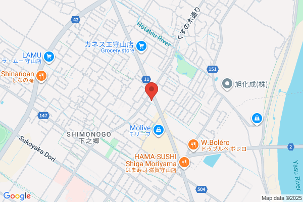 ENEOS Dr.Driveセルフ徳川店(ENEOSフロンティア)