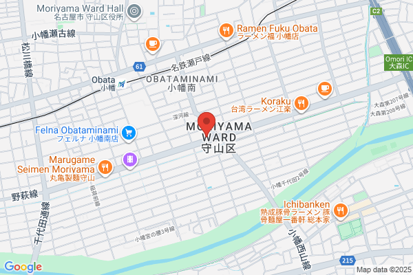 センチュリー21CKK BORDERLESS名古屋東店