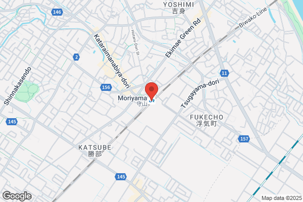 PUDOステーション　JR東海　大曽根駅