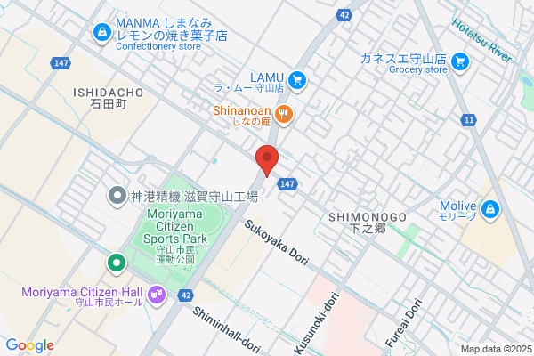 ENEOS Dr.Driveセルフ草津店(ENEOSフロンティア)
