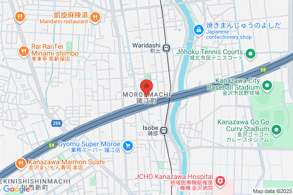 JTB 香林坊大和店