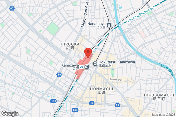 魚がし食堂 金沢駅 Rinto店