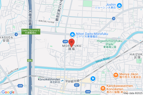 のぞみ薬局門真北店