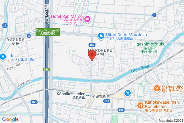 すき家 東大阪加納店