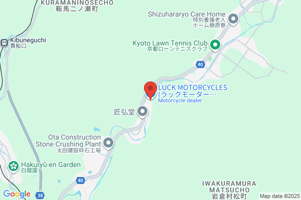 【閉店】Luck Rack 水戸エクセル店