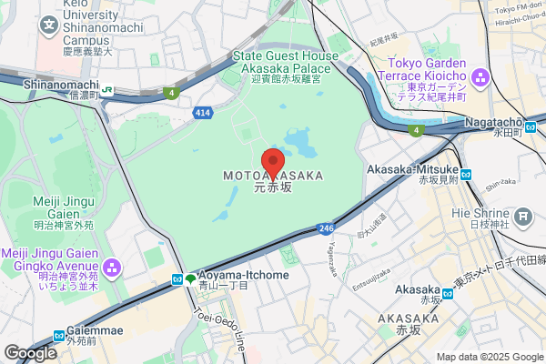 過門香 赤坂溜池山王店