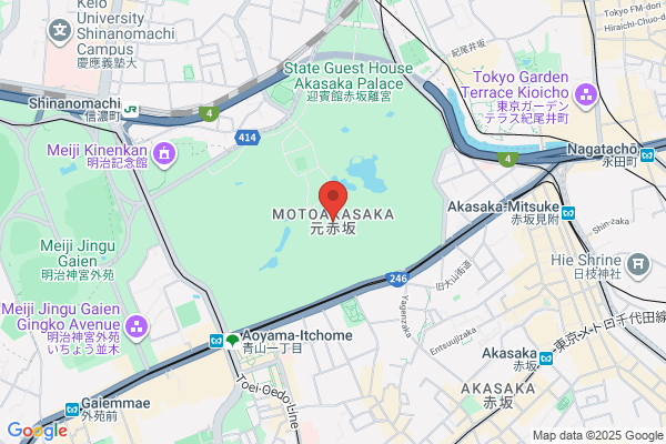 カーブドッチ迎賓館