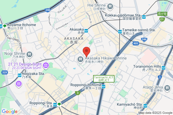 Kenz赤坂本店