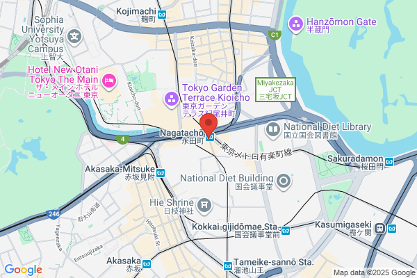 PUDOステーション　セブン-イレブン　千代田二番町店