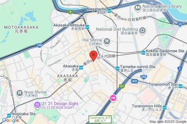 味覚糖UHA館TKP溜池山王カンファレンスセンター