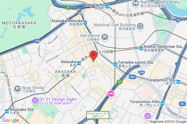 美容室 髪匠 Anteena 東京赤坂店