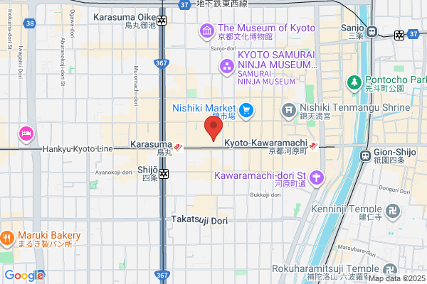 Apple 京都