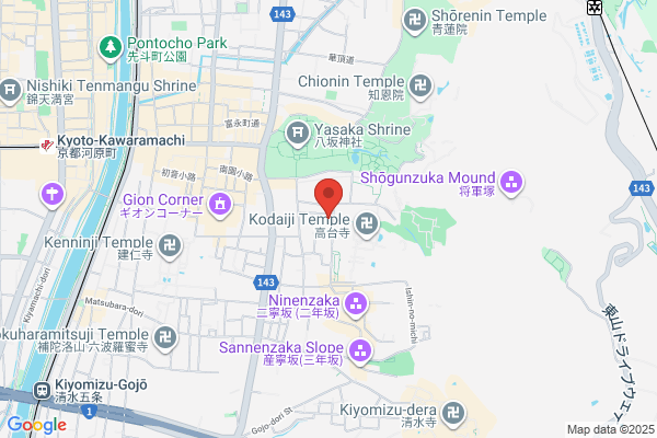 東横INN京都四条烏丸