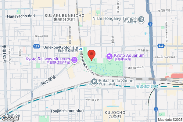 playground kyoto