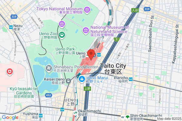 韓国料理bibim' エキュート上野店