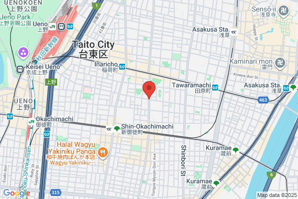 鳥元 上野浅草口店