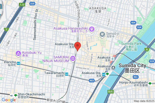 TSUTAYA 浅草ROX店