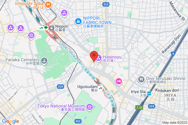 VOGUE 隅田川イタリアン 浅草・蔵前店