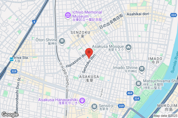 ｻﾝﾏﾙｸｶﾌｪ　Echikafit上野店