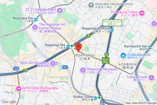 DartsUP 六本木店