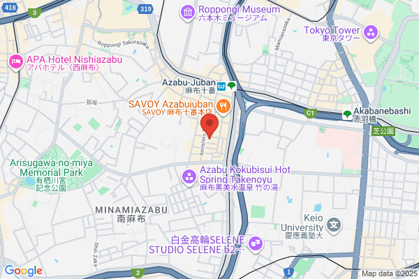 Voice西麻布