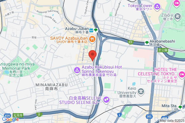 美容室 SHINKA (シンカ）六本木