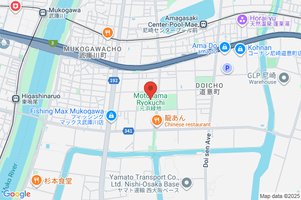 ココス 西宮鳴尾店