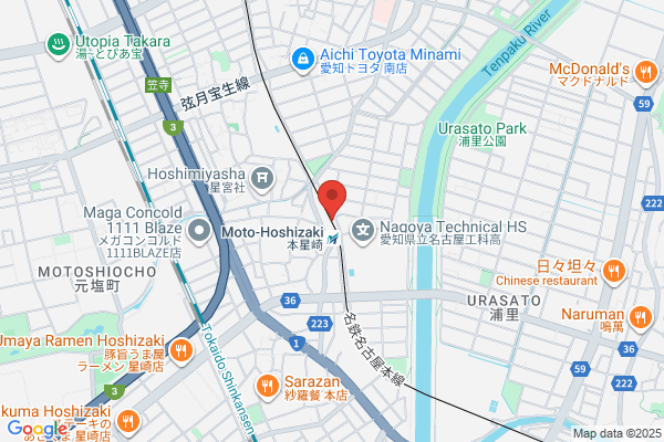 アイシティ 名古屋緑店