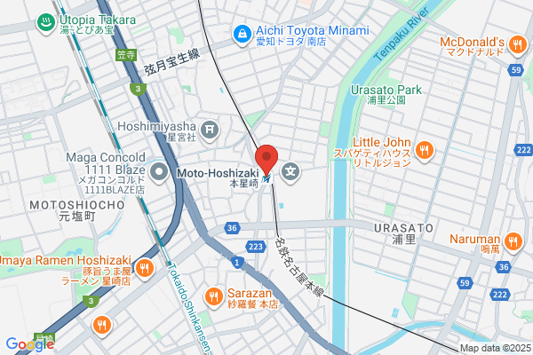 ヤマト運輸 天白植田営業所（天白植田）