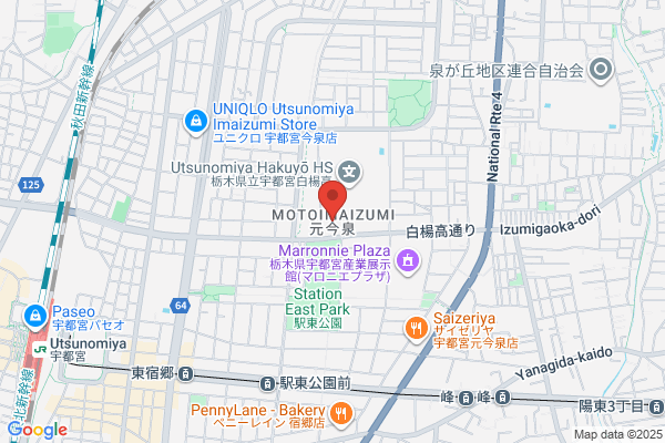 ほっともっと 駅前大通り店