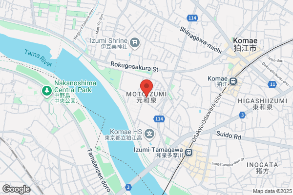 吉祥庵 成城学園店