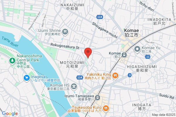 ゲオつつじヶ丘駅前店