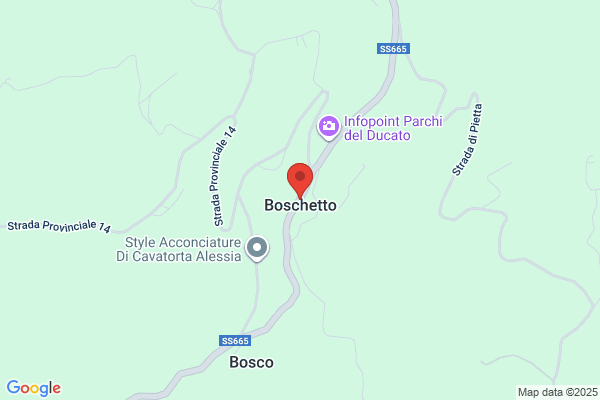 Boschetto