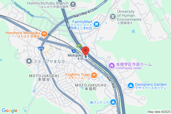 ドミノ・ピザ坂戸店