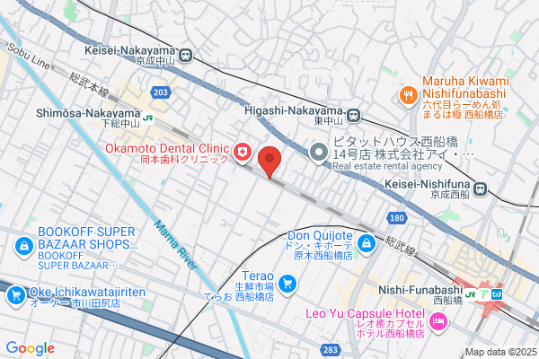 Jaguar Nishi-Funabashi - Closed
