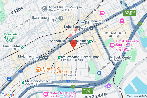 KOMEHYO(コメ兵)神戸三宮店