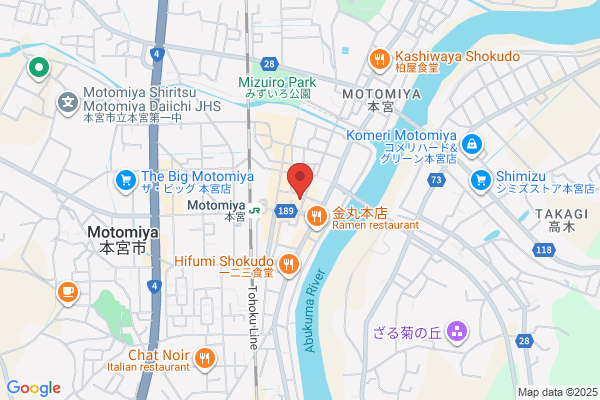 HUB川崎店